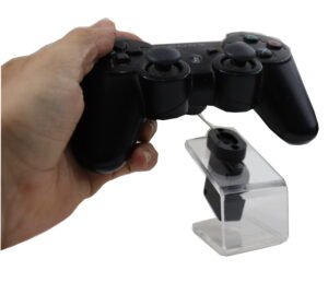 Expositor para Controle de Vídeo Game Antifurto