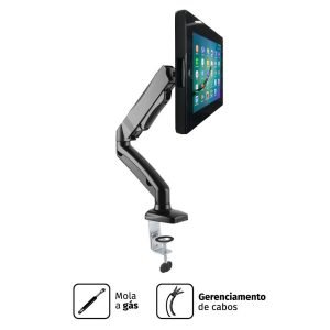Suporte de mesa para ipad-tablet Articulado