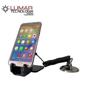 Expositor Antifurto para celular-Tablet 15940-mola
