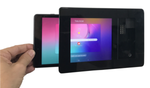 Suporte de Parede Tablet Samsung S6 Lite