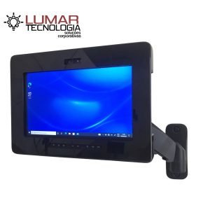 Suporte tablet-industrial-parede articulado Orion