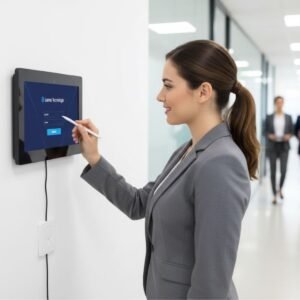 Suporte De Parede Para Tablet Samsung A9