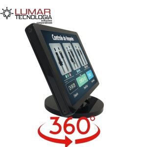 Suporte tablet giratorio G360 para A9